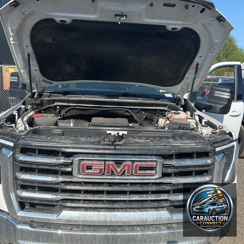 2024 GMC Sierra 3500 SLE