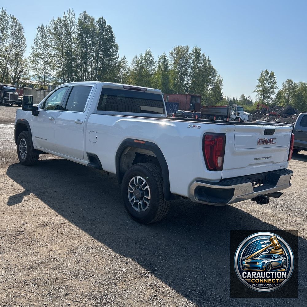 2024 GMC Sierra 3500 SLE