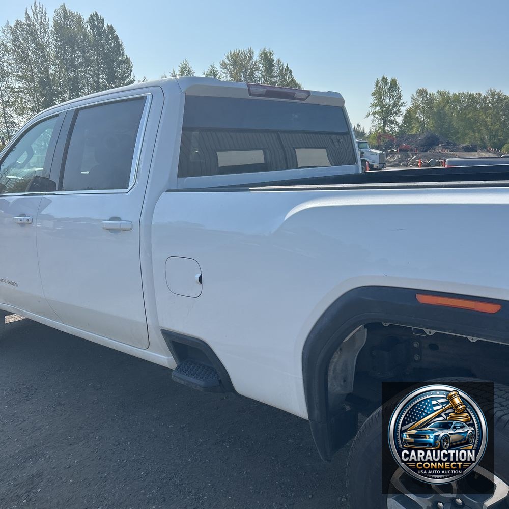 2024 GMC Sierra 3500 SLE
