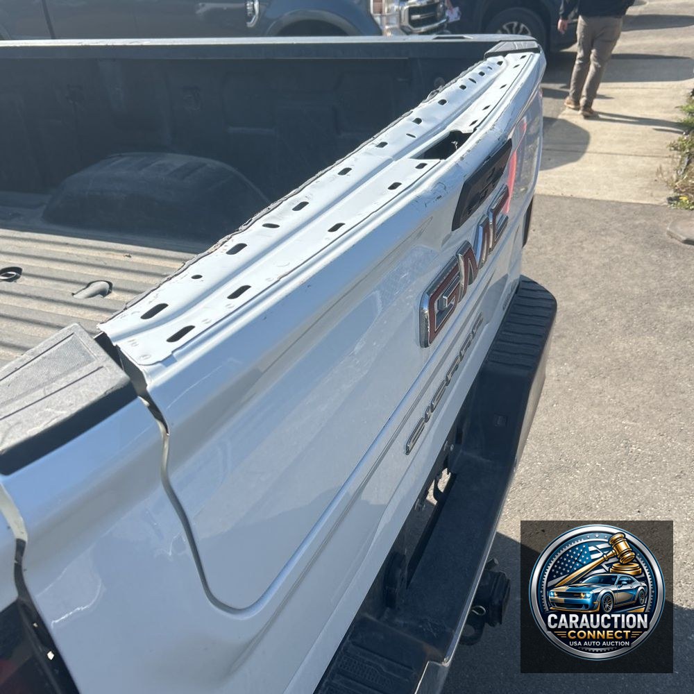 2024 GMC Sierra 3500 SLE