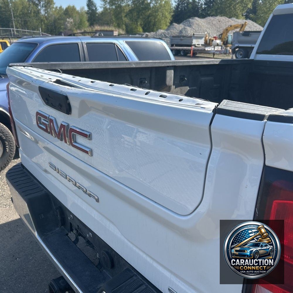2024 GMC Sierra 3500 SLE