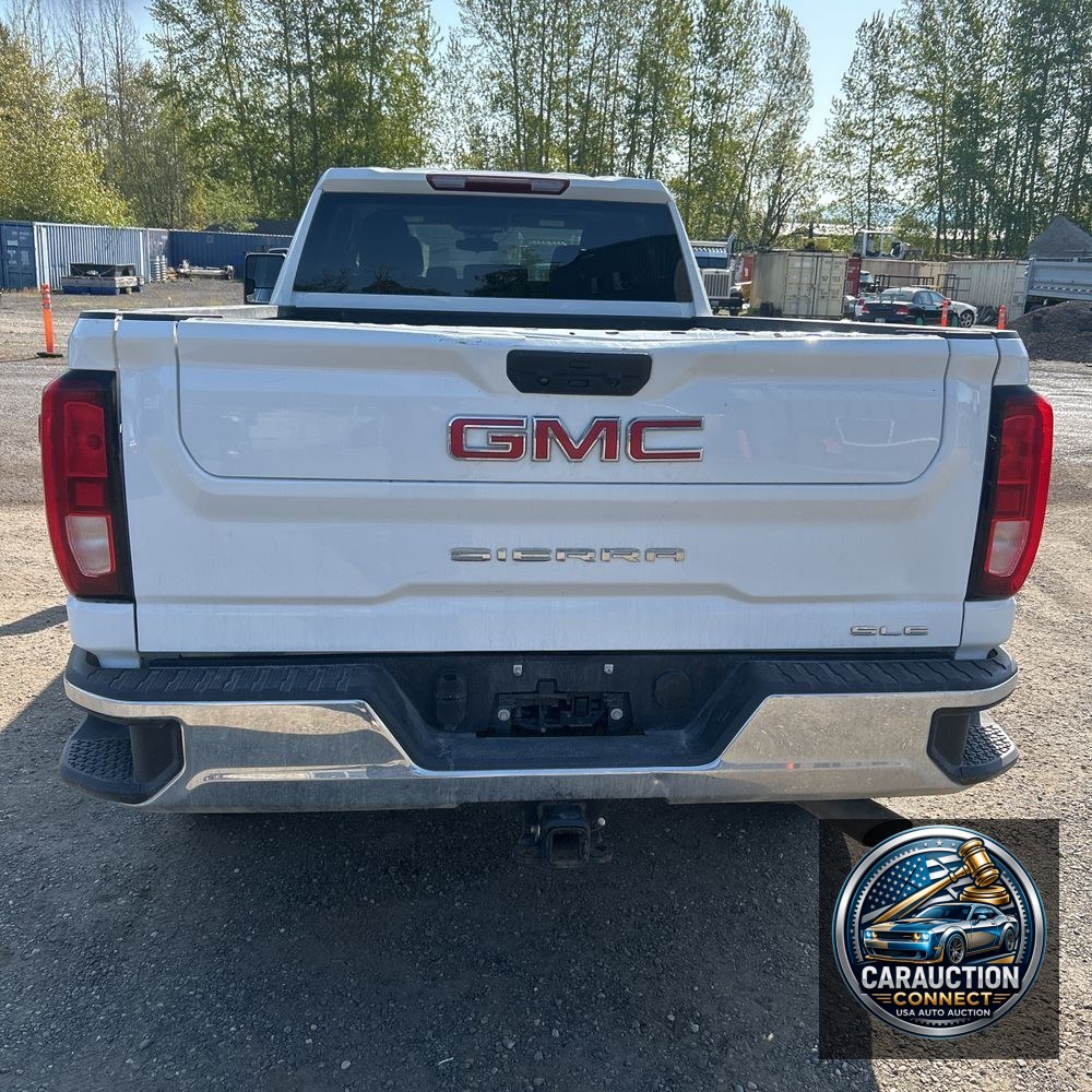 2024 GMC Sierra 3500 SLE
