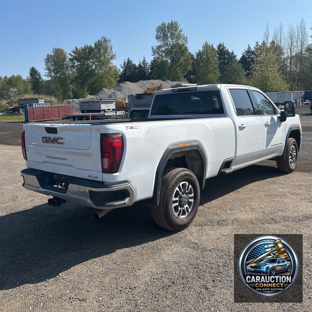 2024 GMC Sierra 3500 SLE
