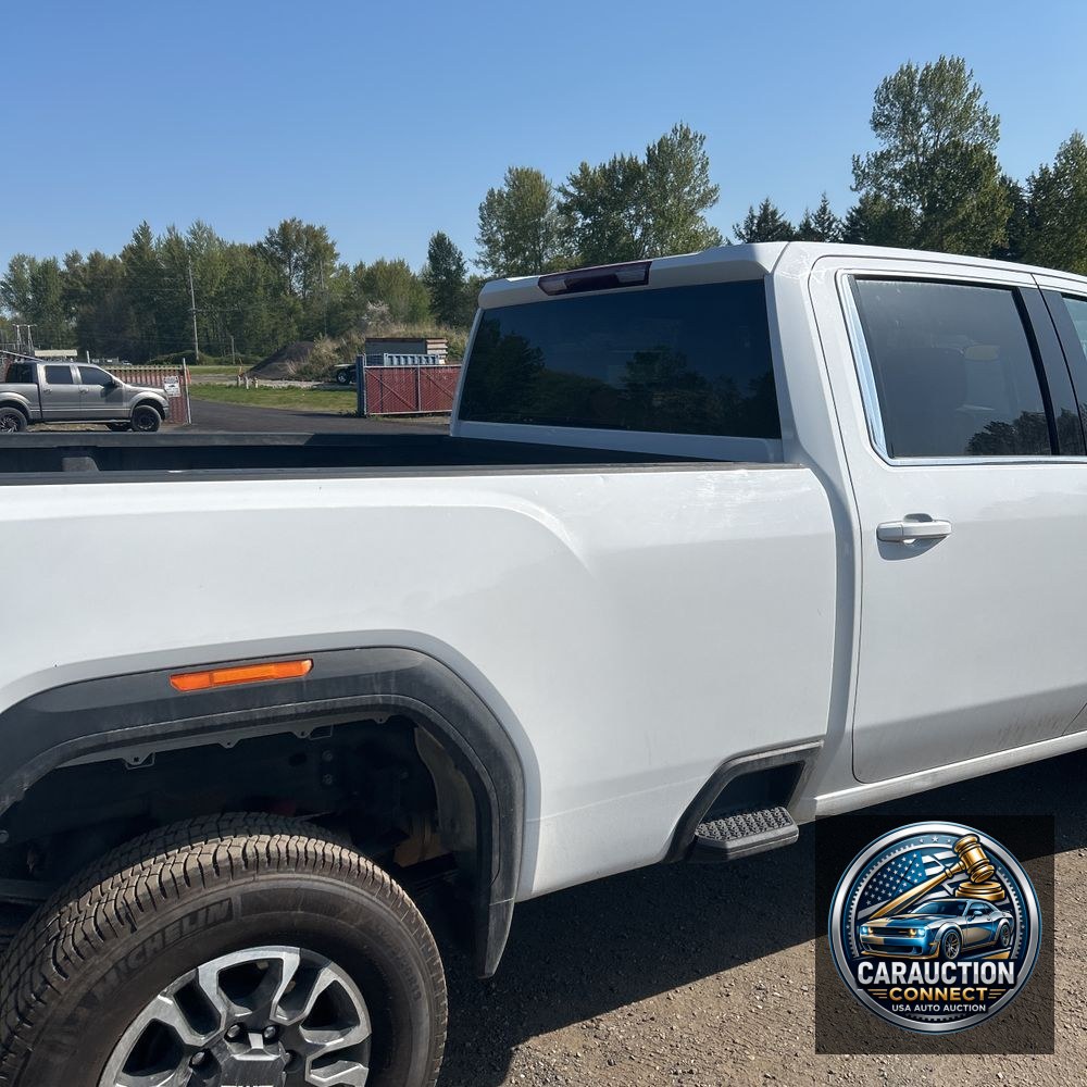 2024 GMC Sierra 3500 SLE