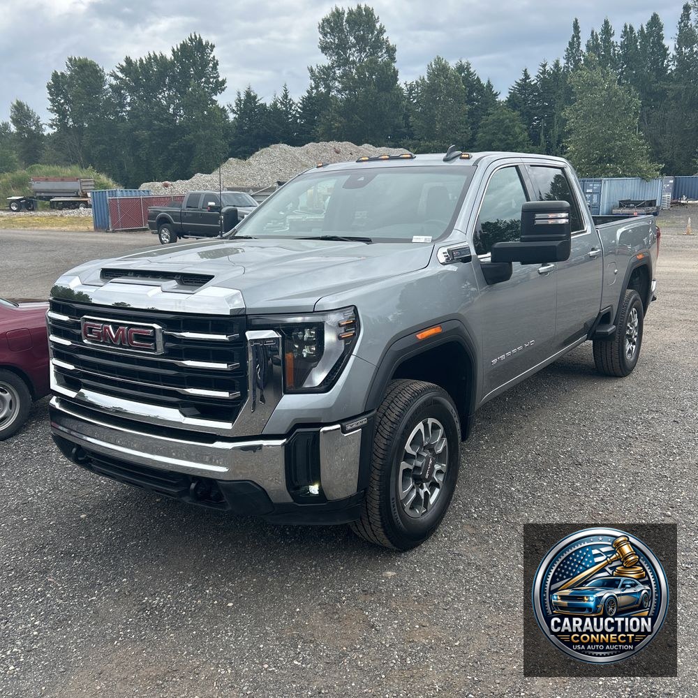 2024 GMC Sierra 3500 SLE