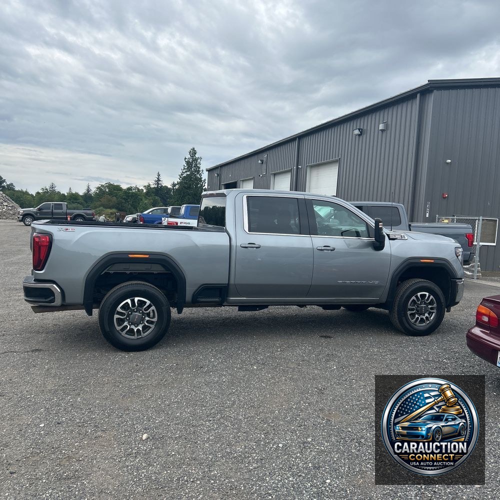2024 GMC Sierra 3500 SLE