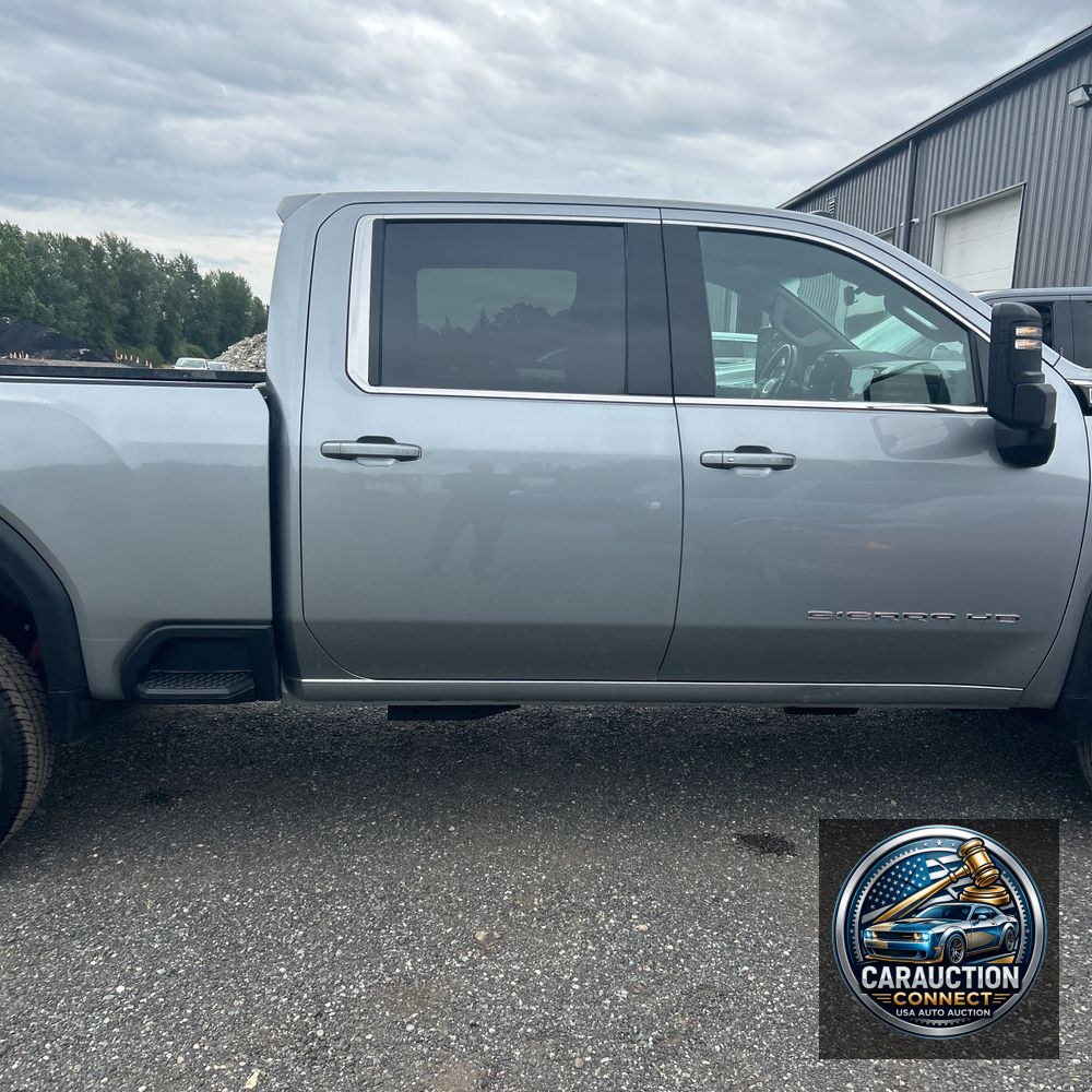 2024 GMC Sierra 3500 SLE