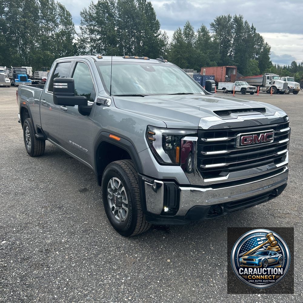 2024 GMC Sierra 3500 SLE