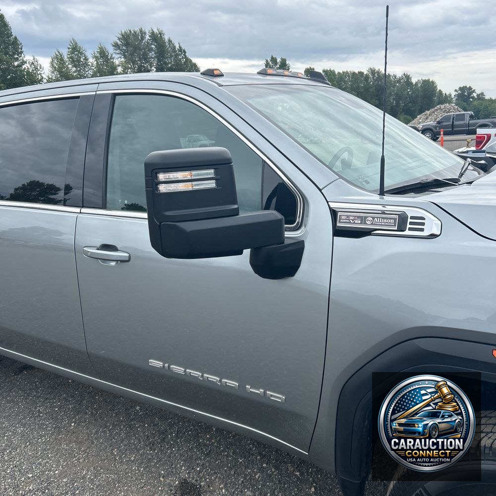 2024 GMC Sierra 3500 SLE