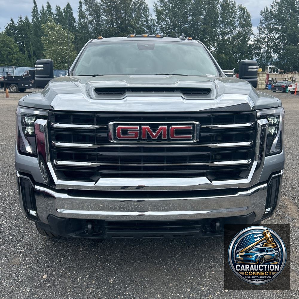 2024 GMC Sierra 3500 SLE