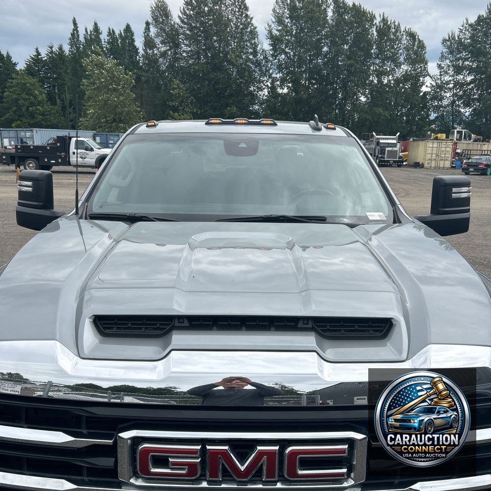 2024 GMC Sierra 3500 SLE
