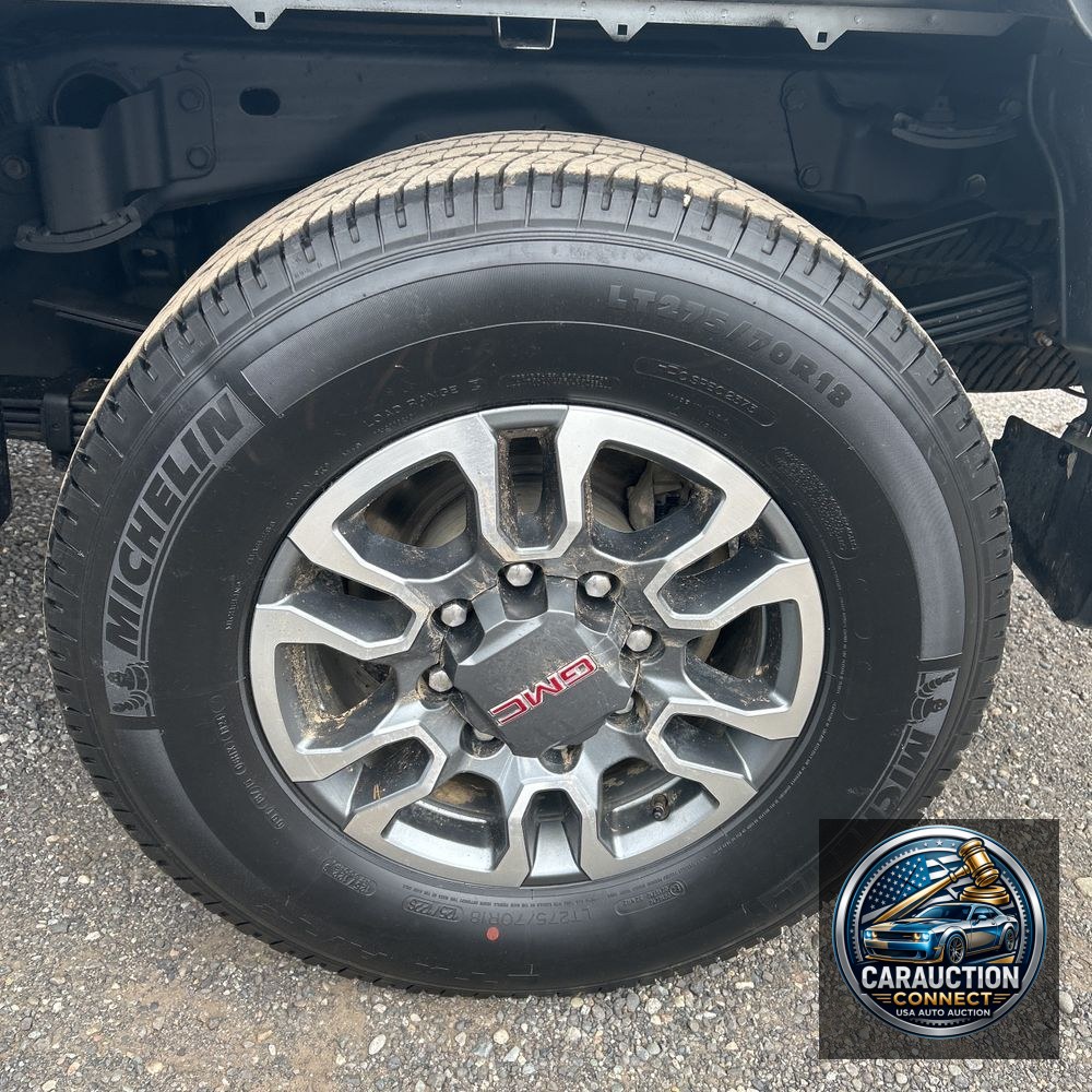 2024 GMC Sierra 3500 SLE