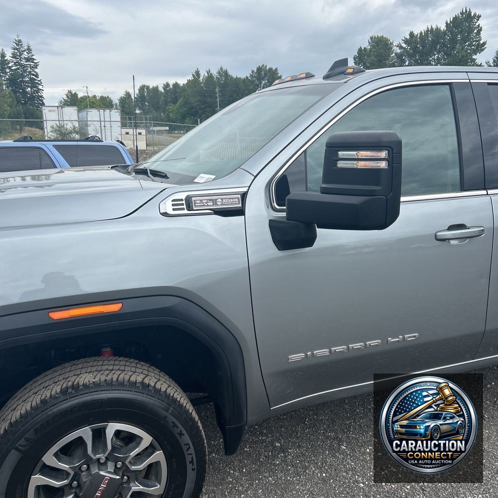 2024 GMC Sierra 3500 SLE