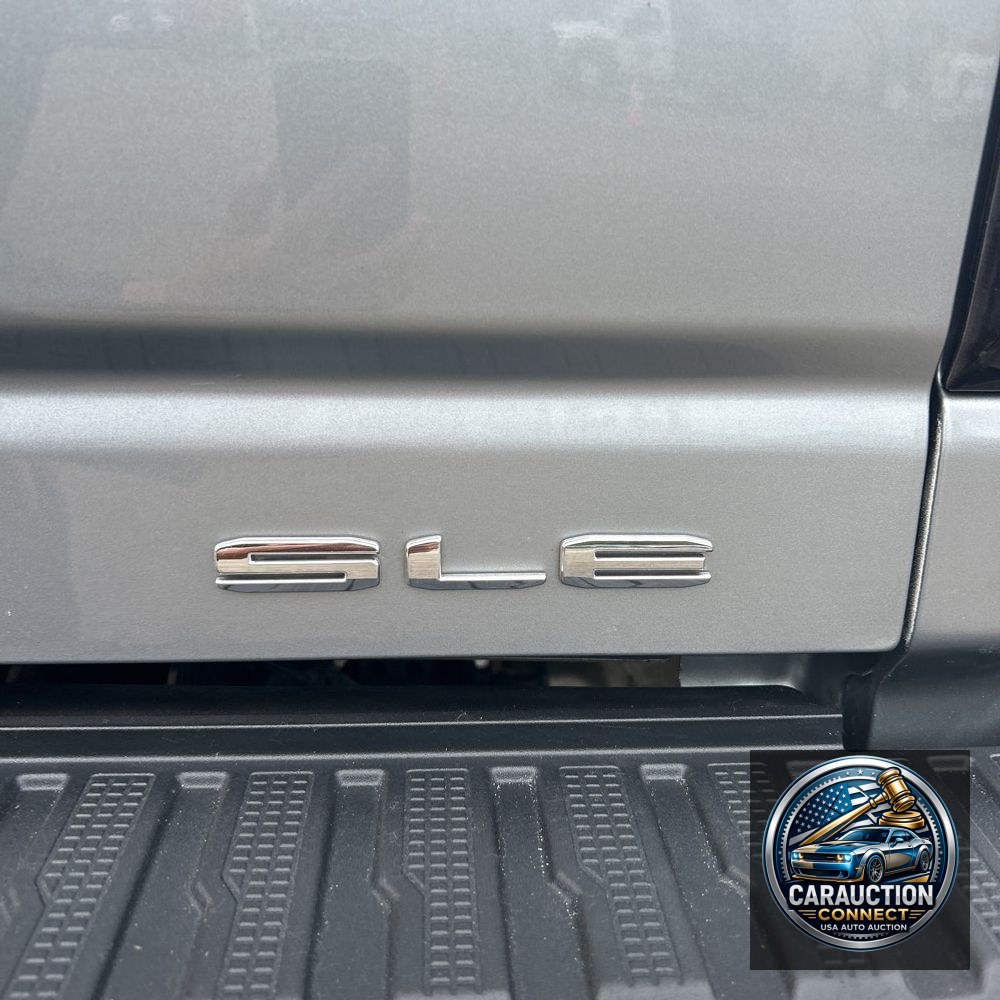 2024 GMC Sierra 3500 SLE