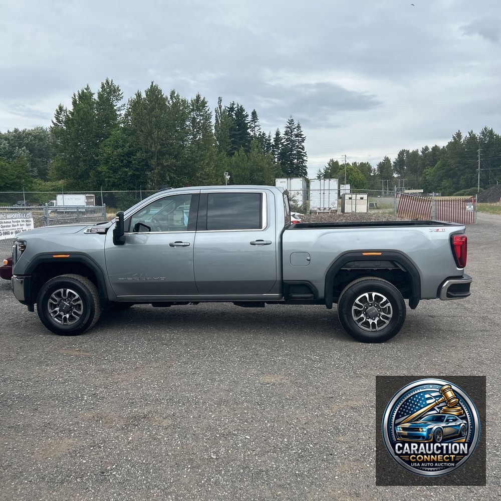 2024 GMC Sierra 3500 SLE