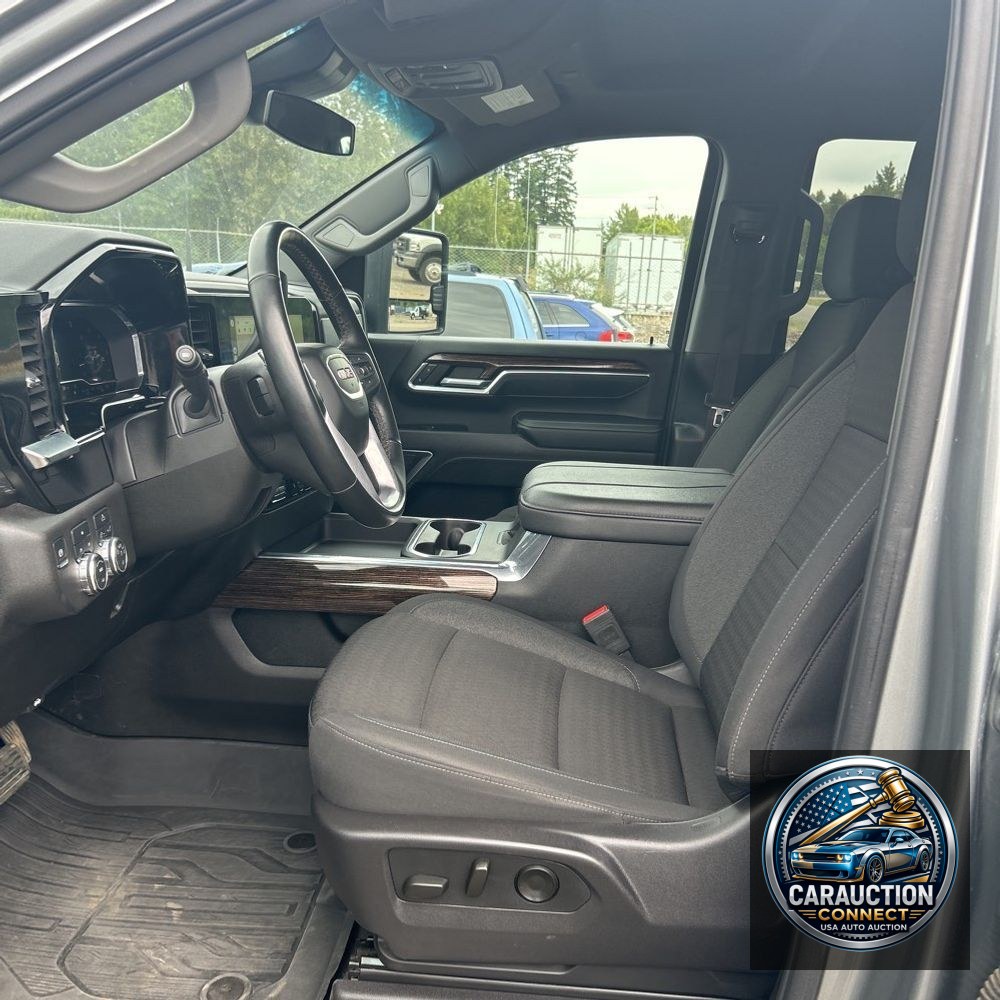 2024 GMC Sierra 3500 SLE