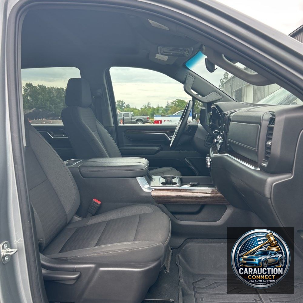 2024 GMC Sierra 3500 SLE