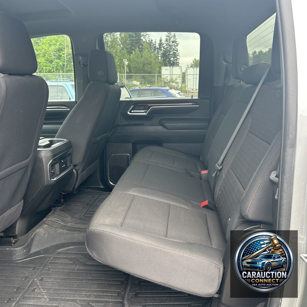 2024 GMC Sierra 3500 SLE