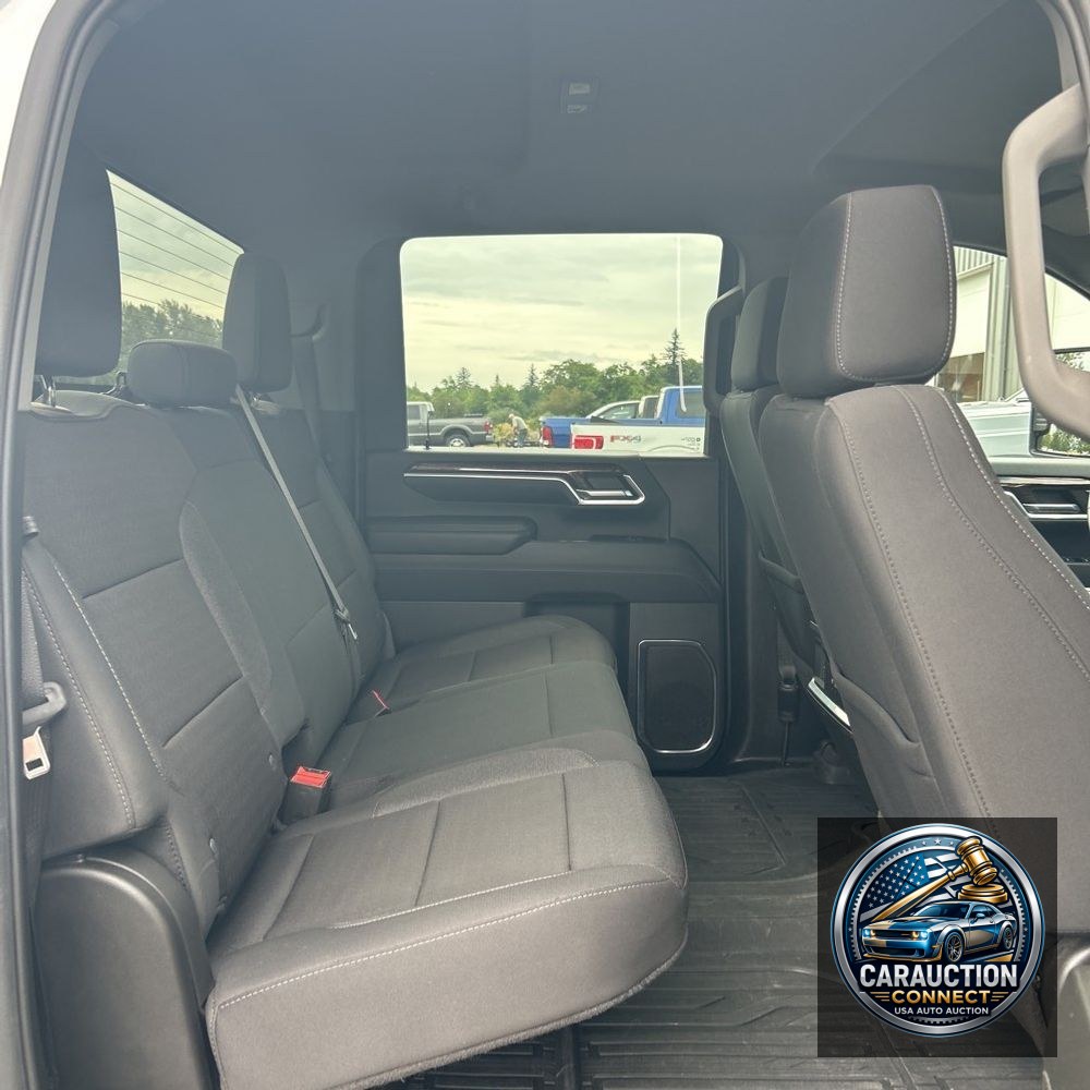 2024 GMC Sierra 3500 SLE