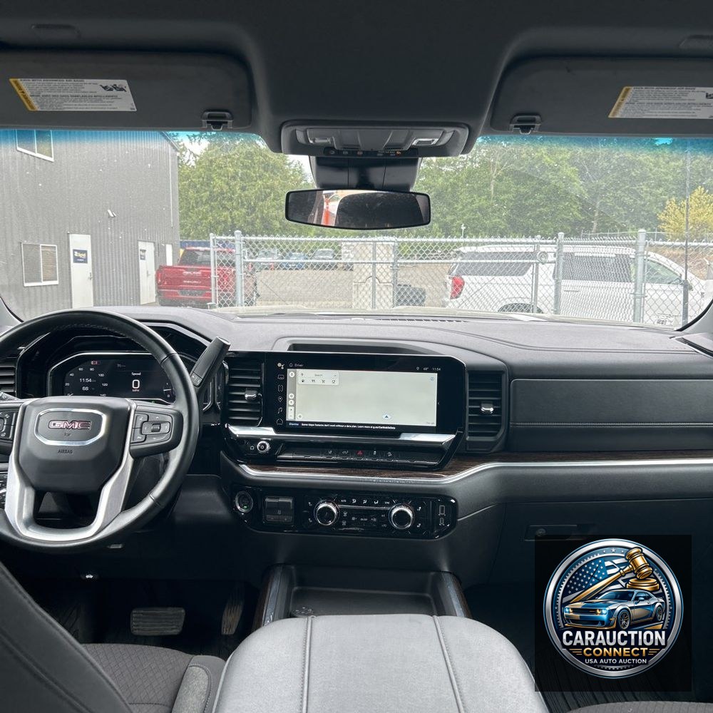2024 GMC Sierra 3500 SLE