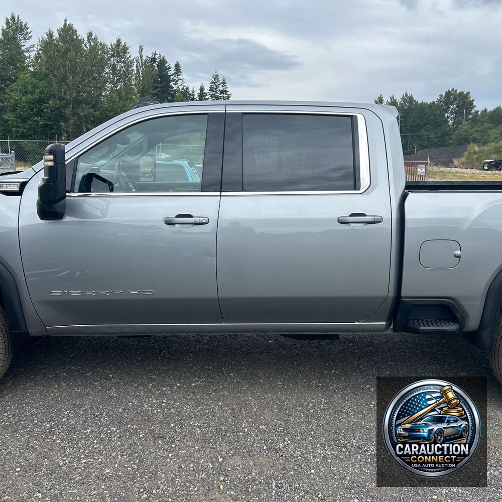 2024 GMC Sierra 3500 SLE