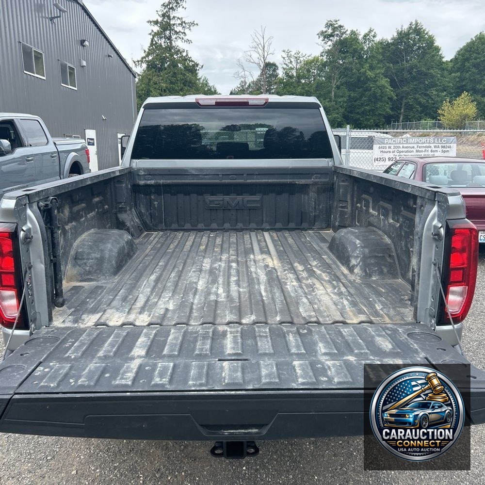 2024 GMC Sierra 3500 SLE