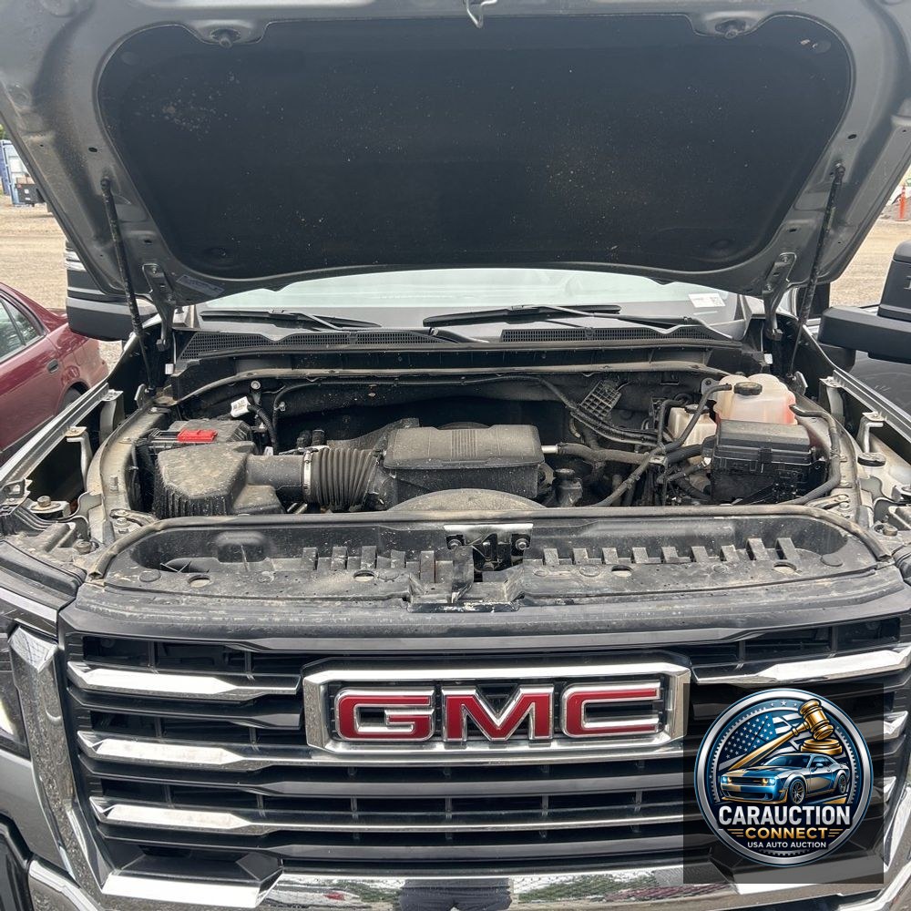 2024 GMC Sierra 3500 SLE