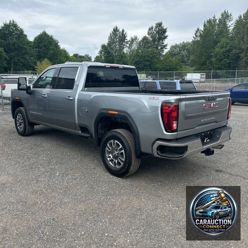 2024 GMC Sierra 3500 SLE