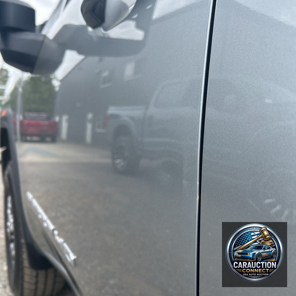 2024 GMC Sierra 3500 SLE