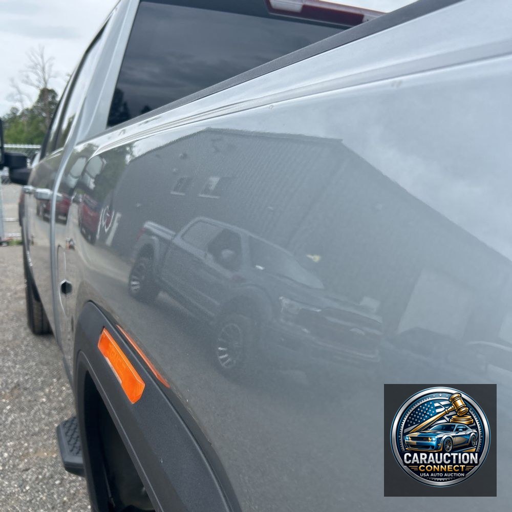 2024 GMC Sierra 3500 SLE