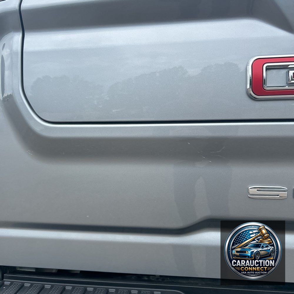 2024 GMC Sierra 3500 SLE