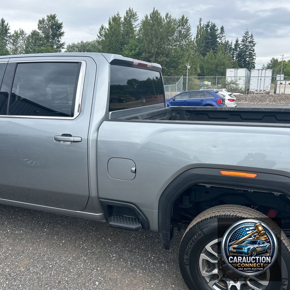 2024 GMC Sierra 3500 SLE