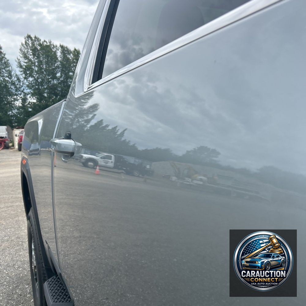 2024 GMC Sierra 3500 SLE