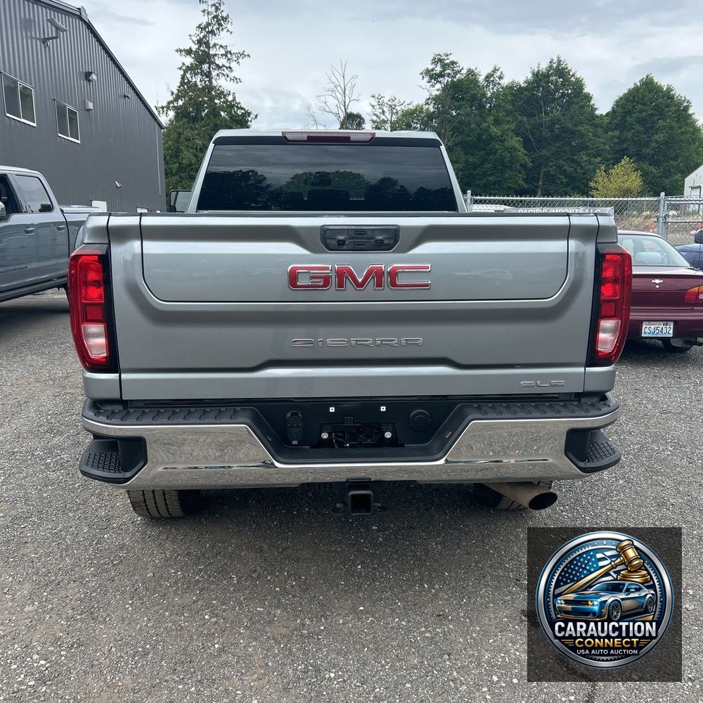 2024 GMC Sierra 3500 SLE