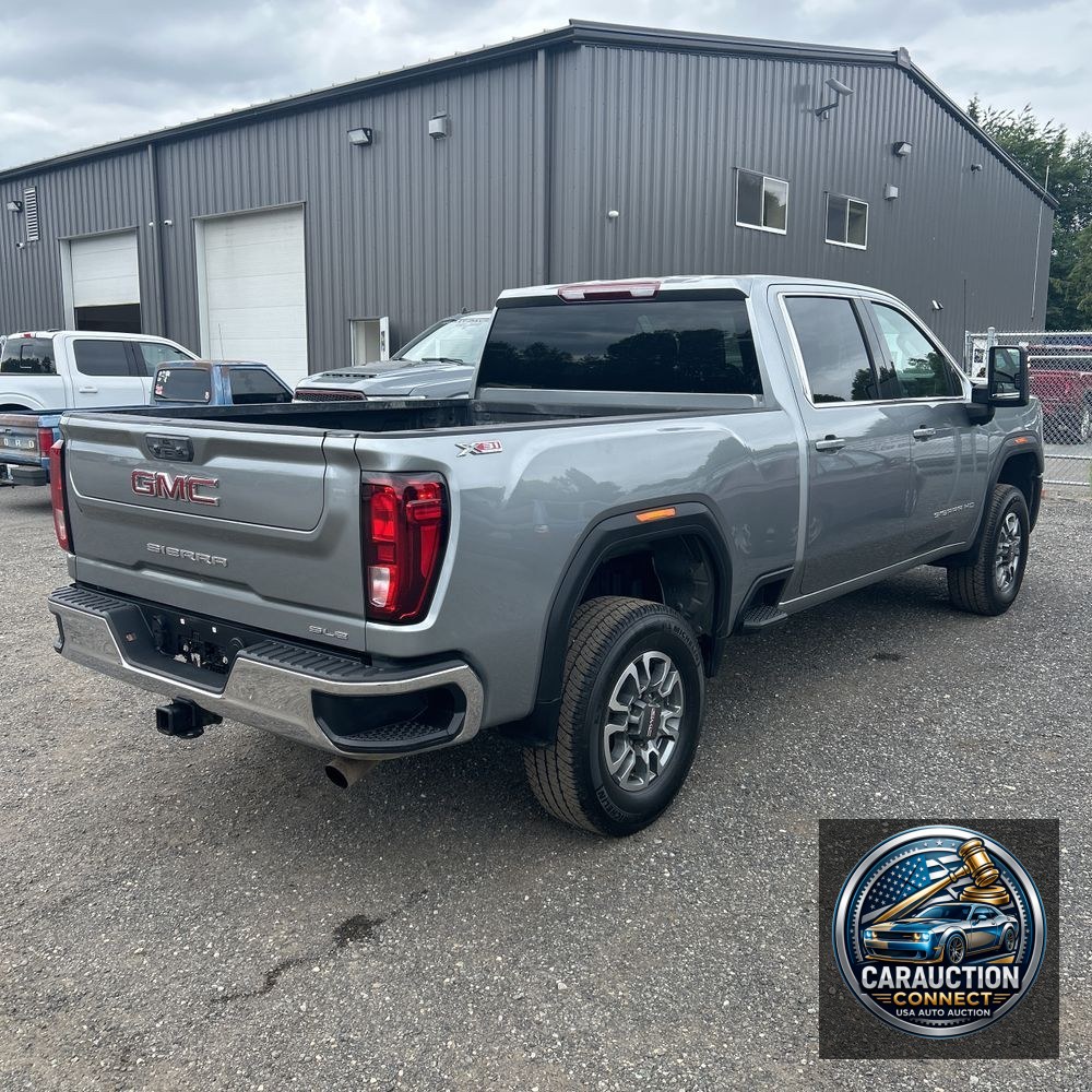 2024 GMC Sierra 3500 SLE