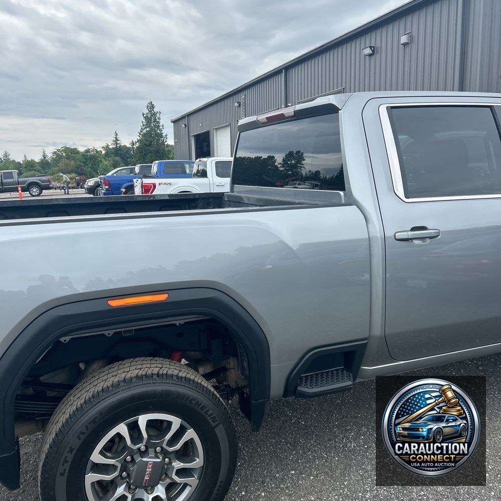 2024 GMC Sierra 3500 SLE