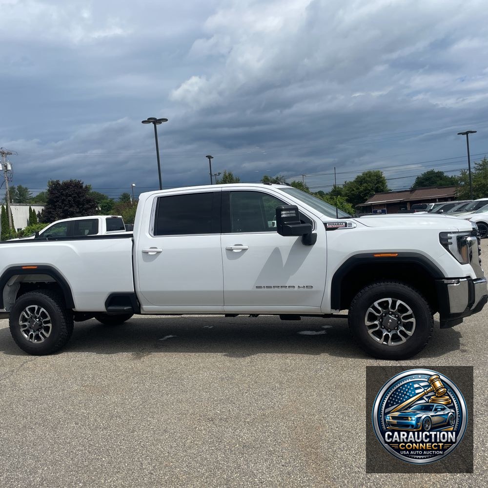 2024 GMC Sierra 3500HD SLE