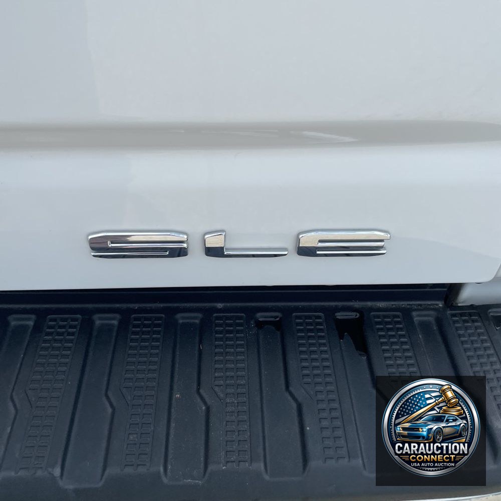 2024 GMC Sierra 3500HD SLE