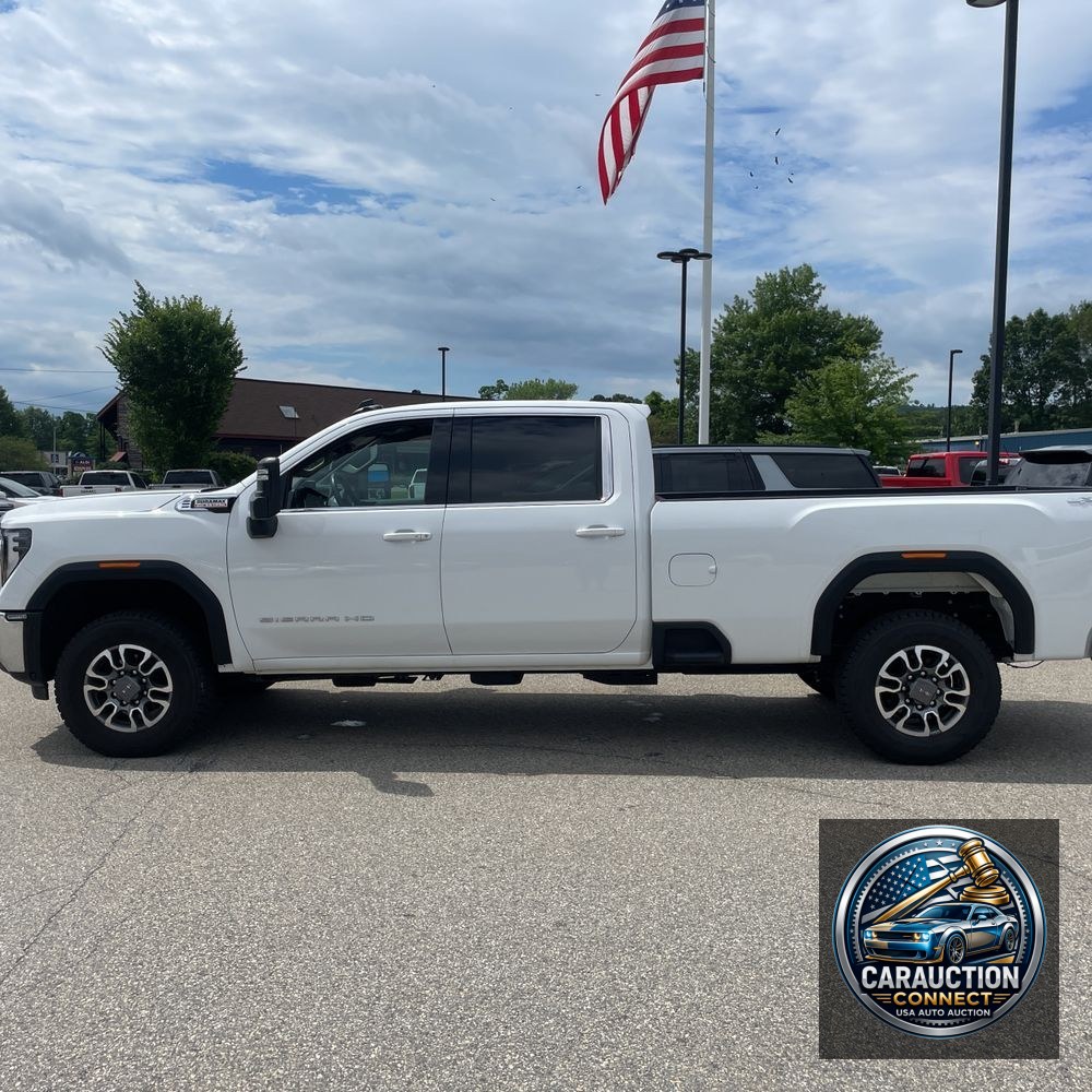 2024 GMC Sierra 3500HD SLE