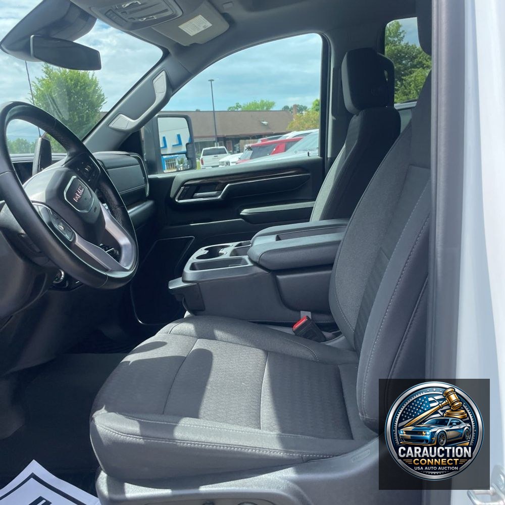 2024 GMC Sierra 3500HD SLE