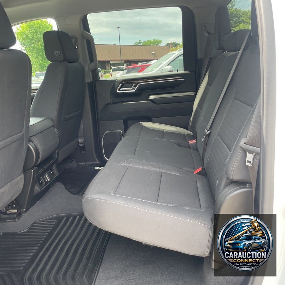 2024 GMC Sierra 3500HD SLE