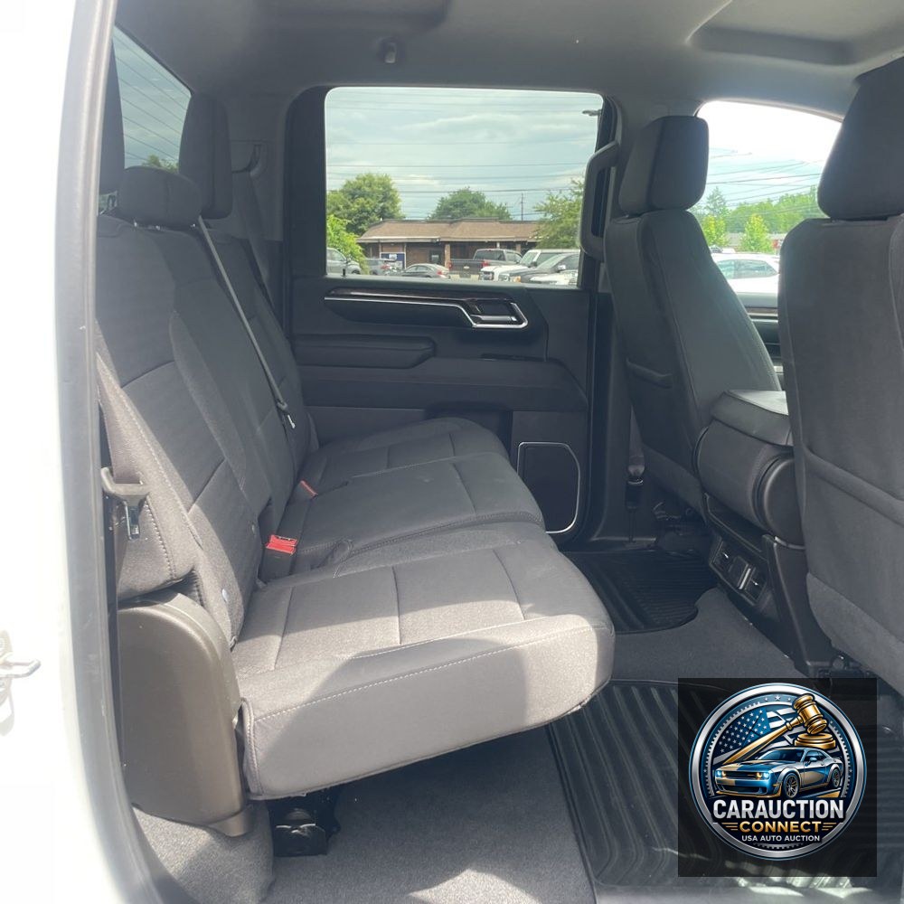 2024 GMC Sierra 3500HD SLE