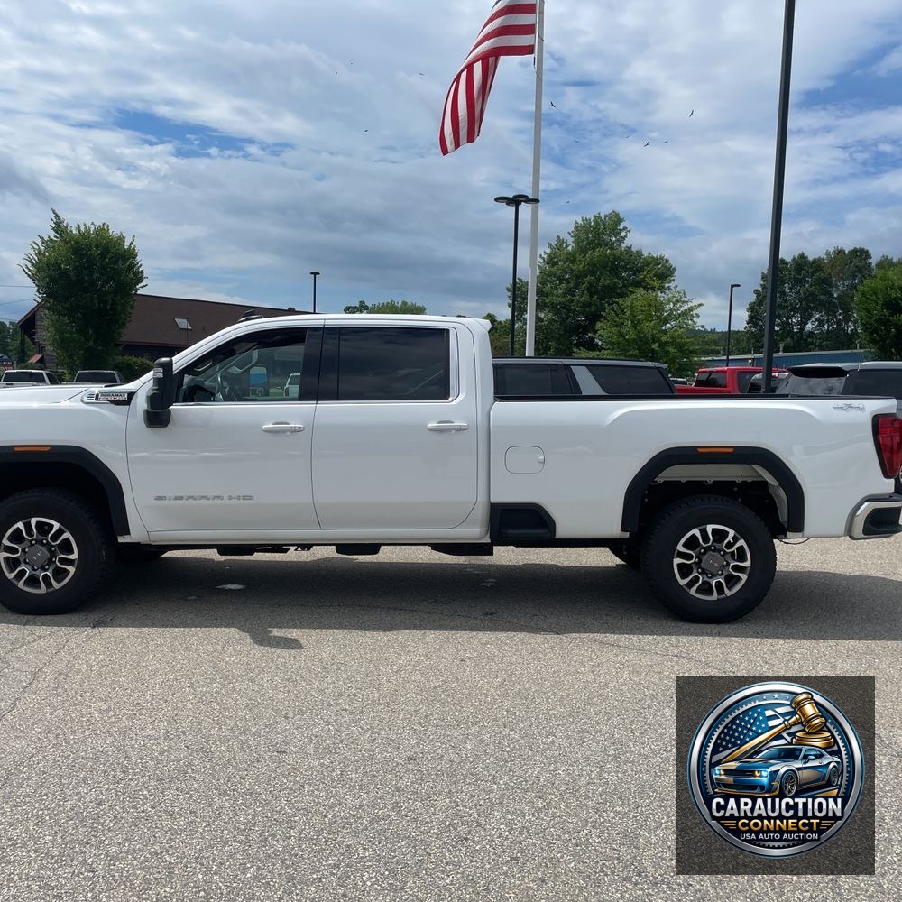 2024 GMC Sierra 3500HD SLE