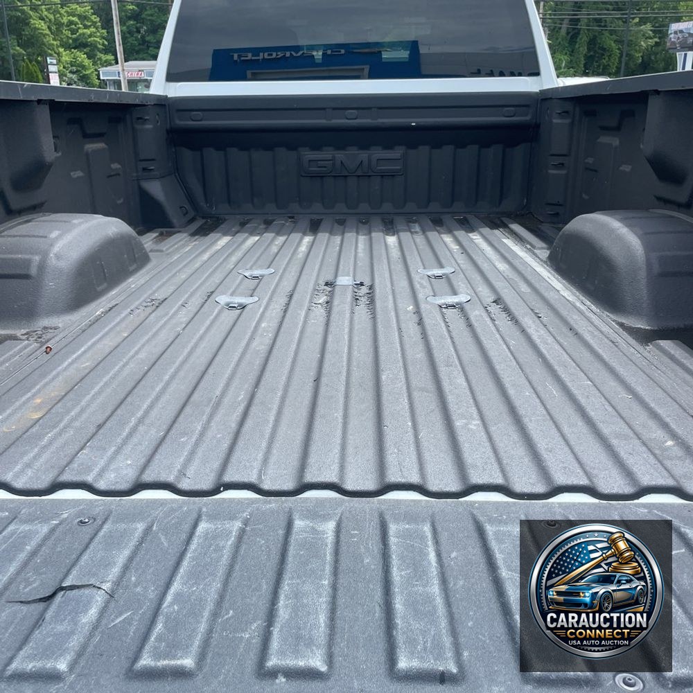 2024 GMC Sierra 3500HD SLE