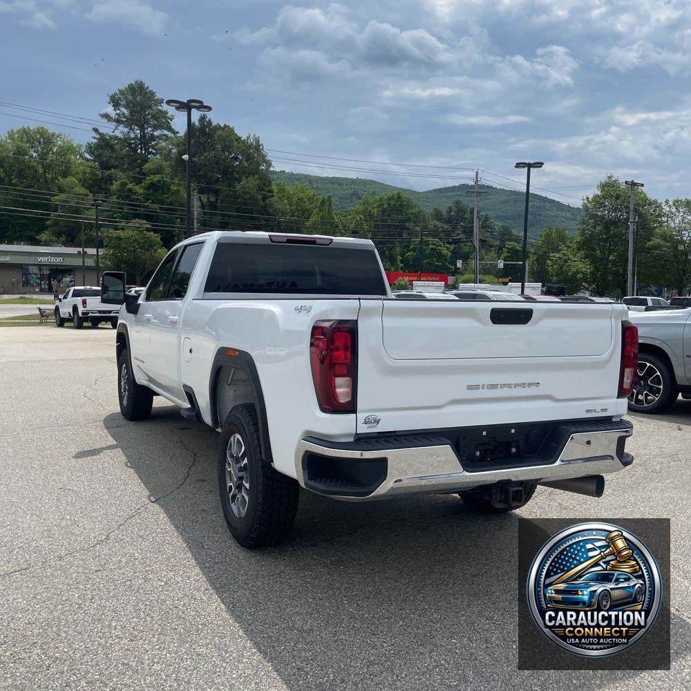 2024 GMC Sierra 3500HD SLE
