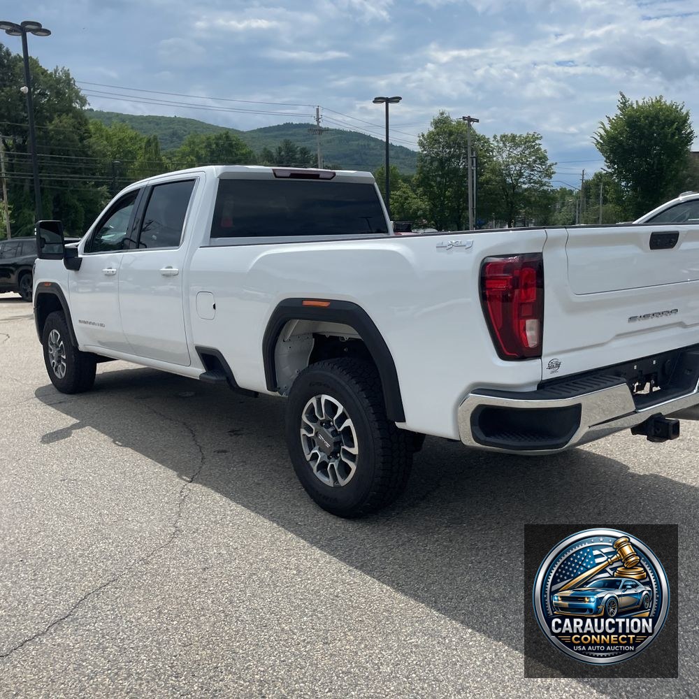 2024 GMC Sierra 3500HD SLE