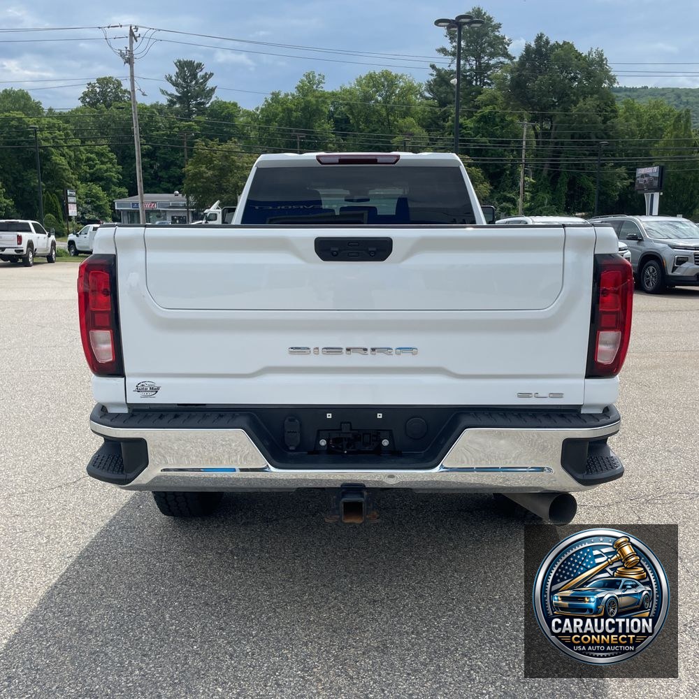 2024 GMC Sierra 3500HD SLE
