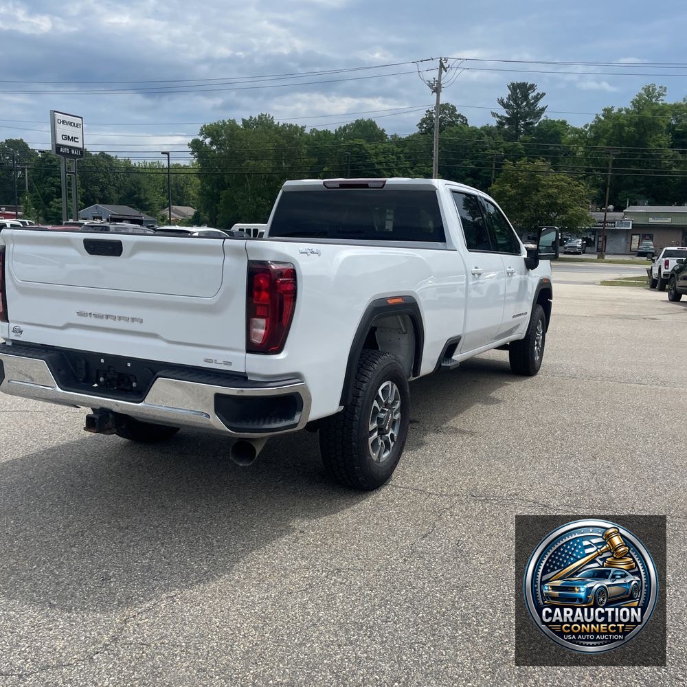 2024 GMC Sierra 3500HD SLE
