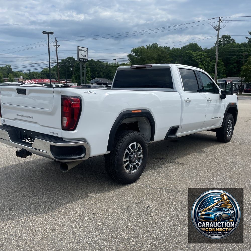 2024 GMC Sierra 3500HD SLE