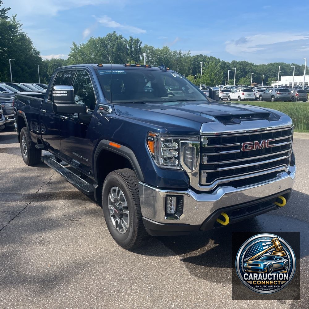 2023 GMC Sierra 3500HD SLT